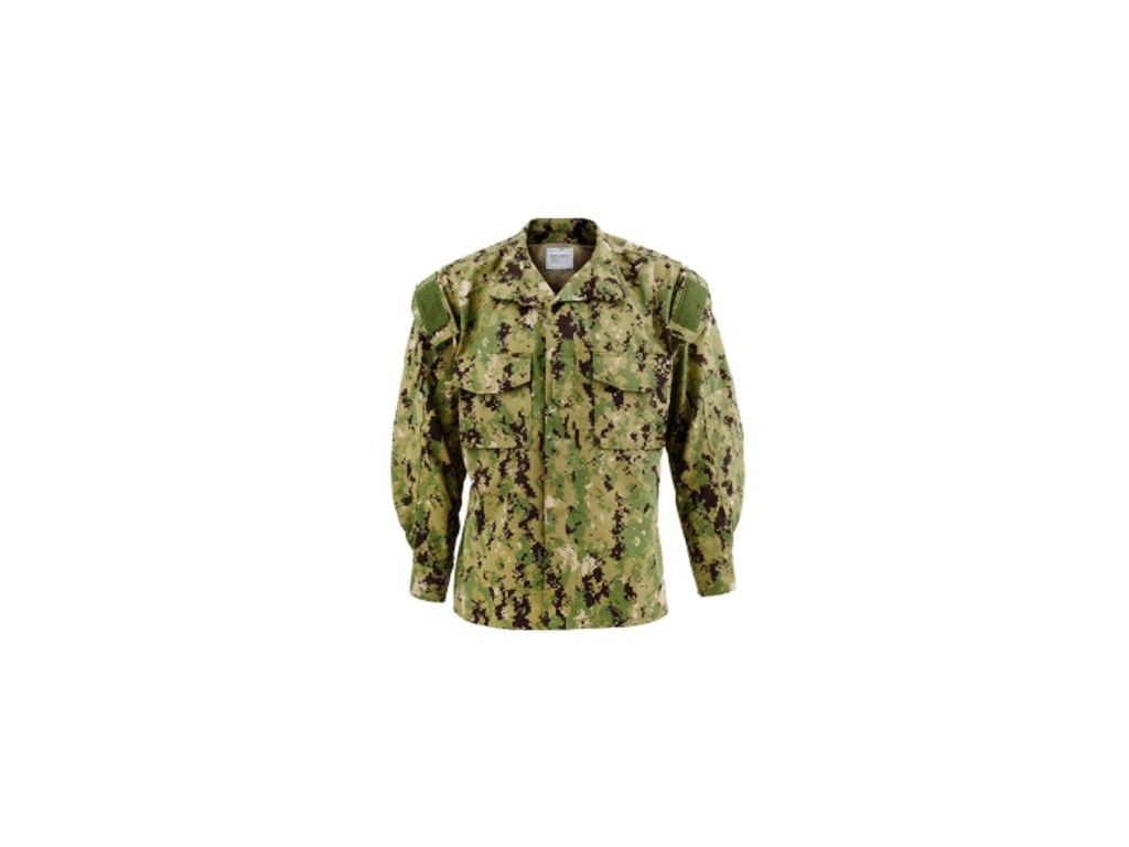 Navy lll uniform manufacturing in Brooklyn at the Brooklyn army terminal