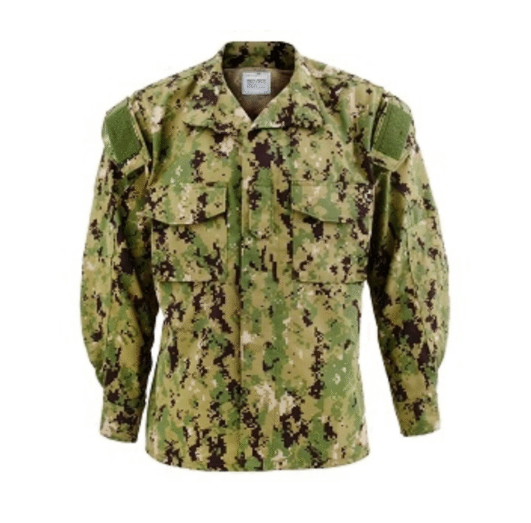 Navy lll uniform manufacturing in Brooklyn at the Brooklyn army terminal