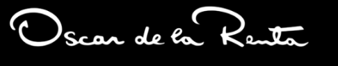 Oscar de la Renta Logo