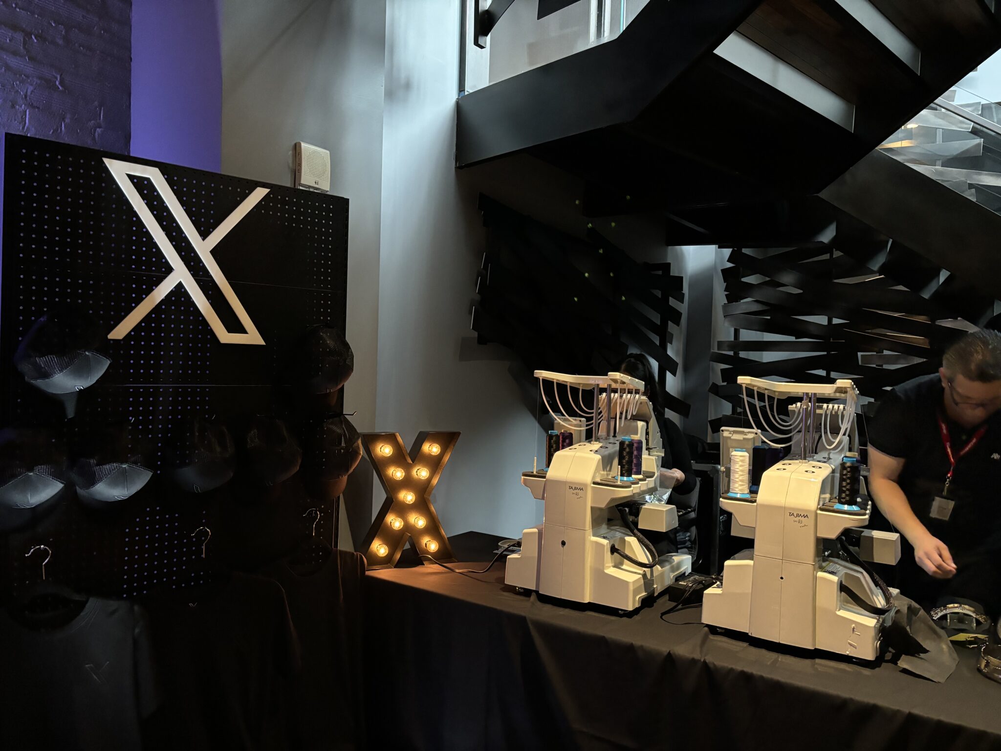 X Twitter Event