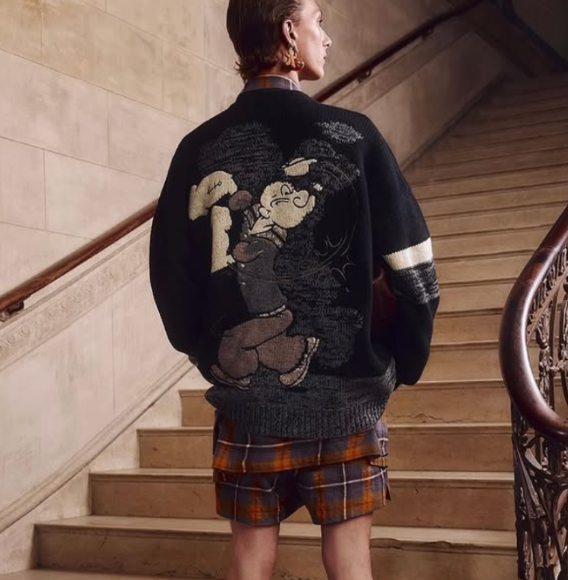 Coach - Winter Lookbook, 2024