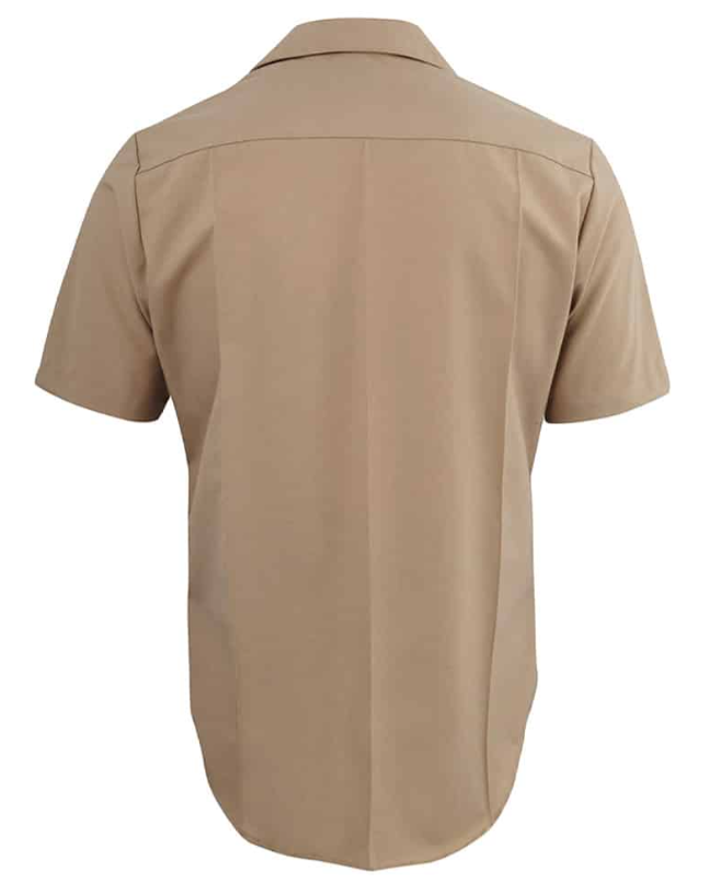 Khaki USMC Shirt manufactured in Brooklyn