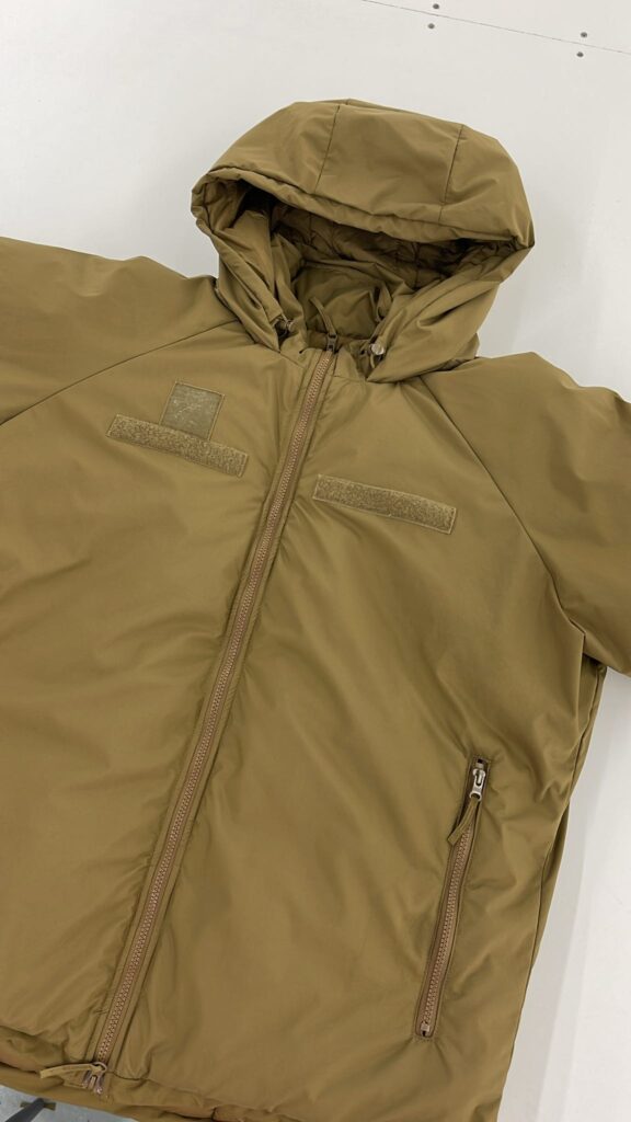 Parka, Extreme Cold Weather (GEN lll) Layer 7 manufactured in Brooklyn
