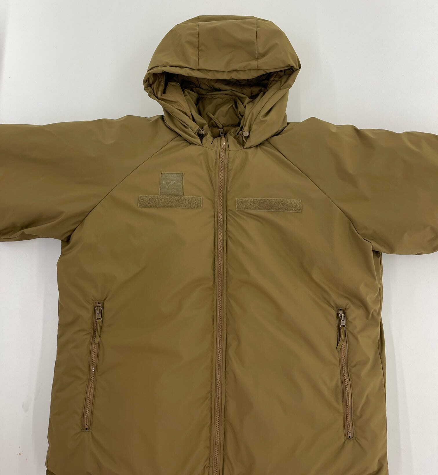 Parka, Extreme Cold Weather (GEN lll) Layer 7 manufactured in Brooklyn