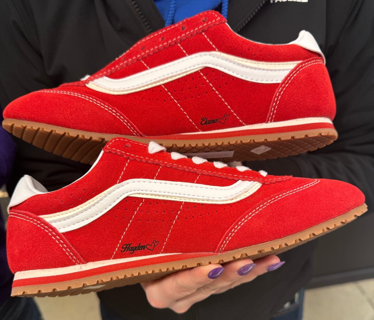 Laser engraving activation